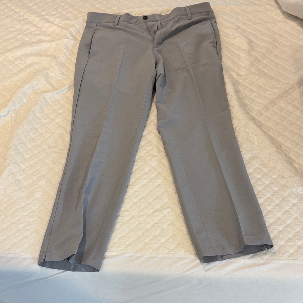 Men's Gray Pants